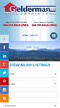 Mobile Screenshot of gelderman.ca